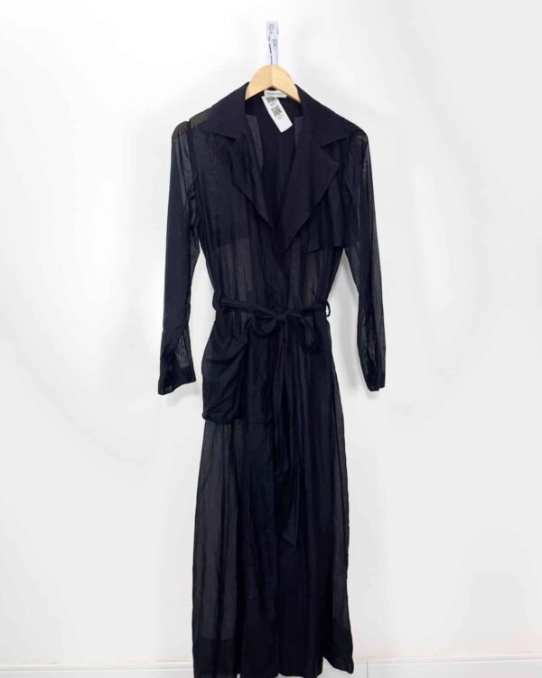 Chemise preta MARA MAC - 387 - VENDIDO SISTEMA OTO