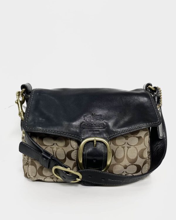 Shoulder bag média COACH - VENDIDO SISTEMA OTO