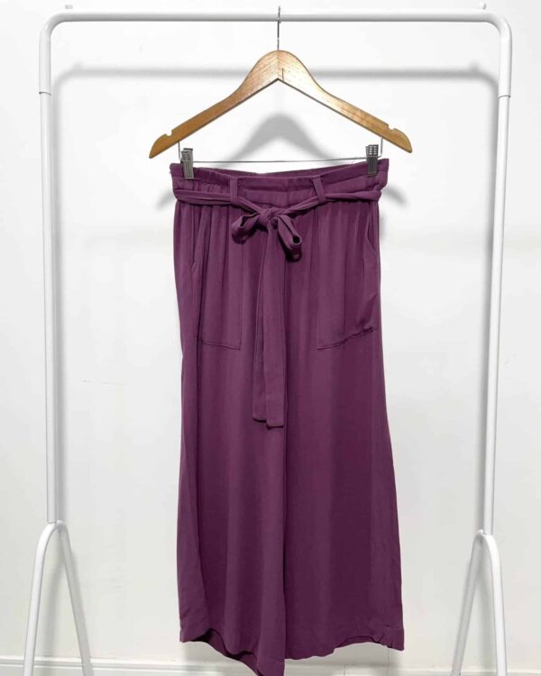 Pantacurt roxa ATEEN - 40 - VENDIDO SISTEMA OTO