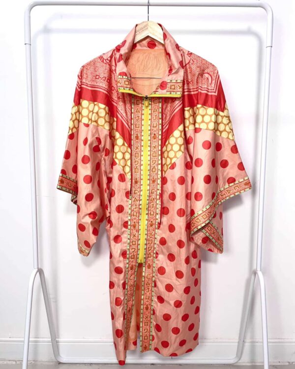 Corta vento estamp FARM GLOBAL - P - VENDIDO SISTEMA OTTO