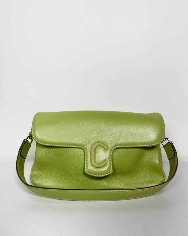 Bolsa verde shoulder bag CORELLO - VENDIDO SISTEMA OTO