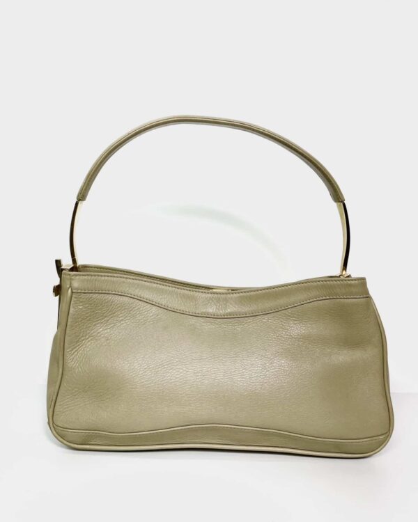 Bolsa bege VERSACE - VENDIDO SIST OTO