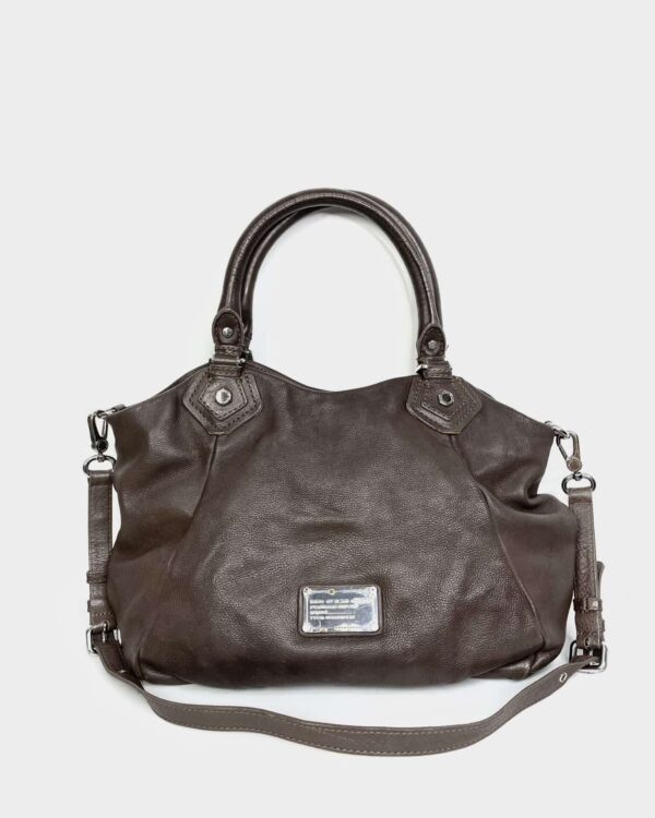 Bolsa cinza MARC JACOBS