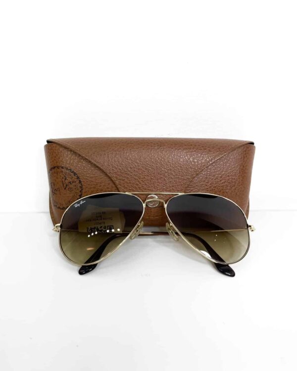 Óculos aviador RAY BAN - VENDIDO SISTEMA OTO