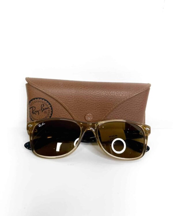 Óculos retangular RAY BAN - VENDIDO SISTEMA OTO