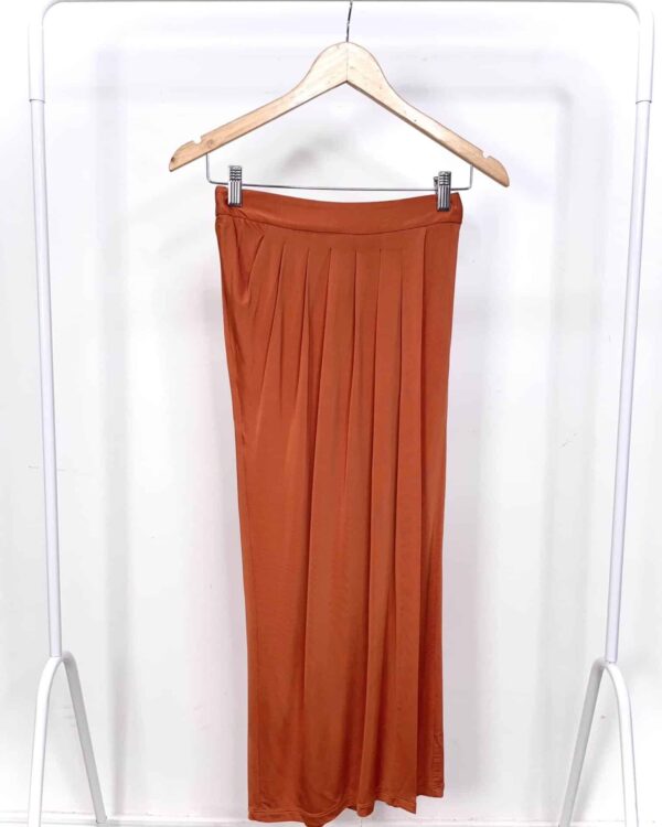 Saia laranja malha fria NV - P - VENDIDO SISTEMA OTO