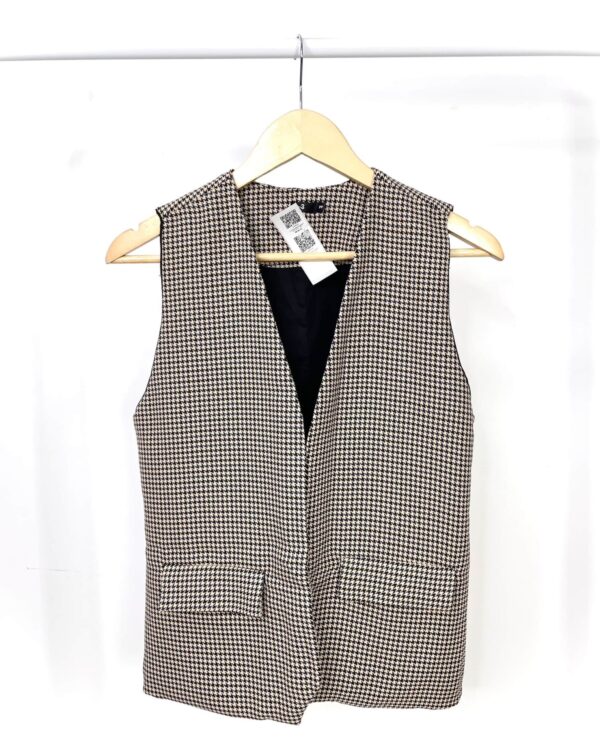 Colete estampado LOJA 3 - PP - VENDIDO SISTEMA OTTO