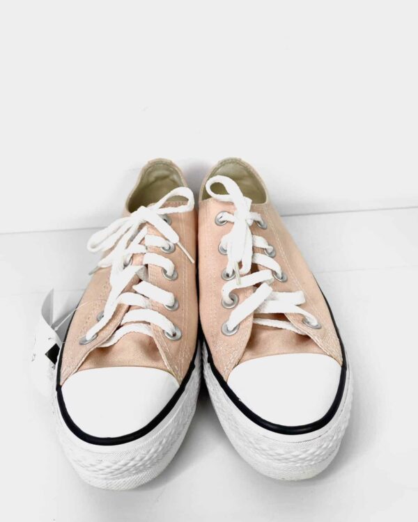 Tênis salmão CONVERSE - 34 - VENDIDO SISTEMA OTO