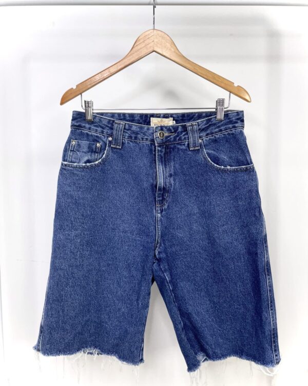 Bermuda jeans FOUR ONE - 40 - VENDIDO SISTEMA OTTO