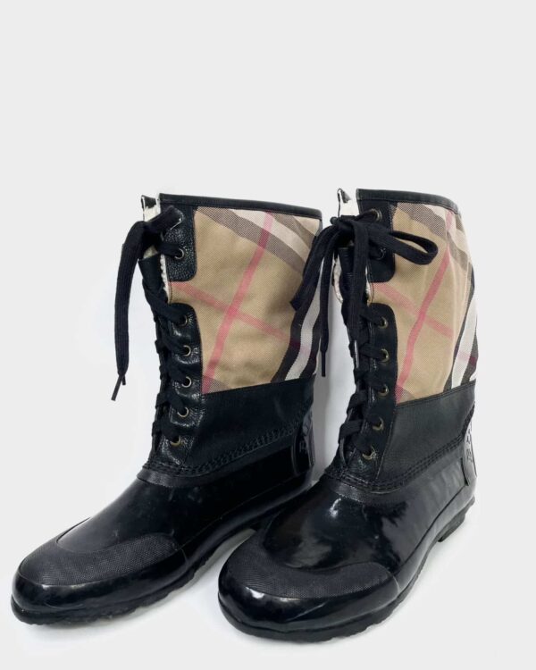 Bota BUERBERRY - 39 - VENDIDO SISTEMA OTO