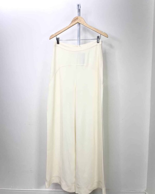 Calça off white JU LENZ - G *nunca usado* - VENDIDO SISTEMA OTO