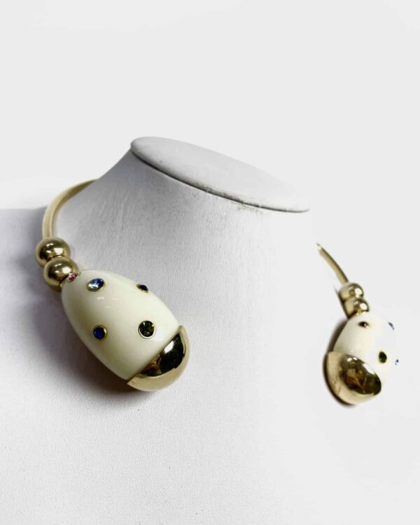 Choker casulo off ISABAHIA - VENDIDO SIST OTO