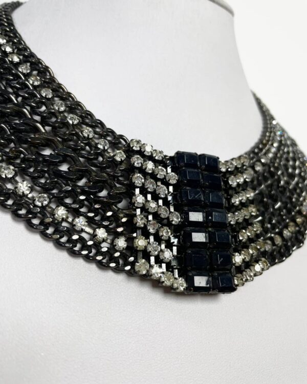 Colar malha correntaria ISABAHIA - VENDIDO SISTEMA