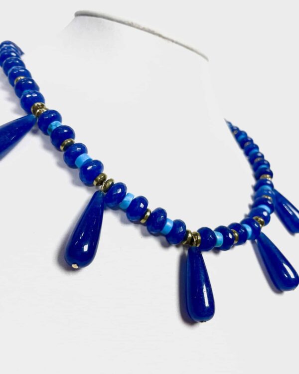 Colar murano ISABAHIA - VENDIDO SISTEMA OTO