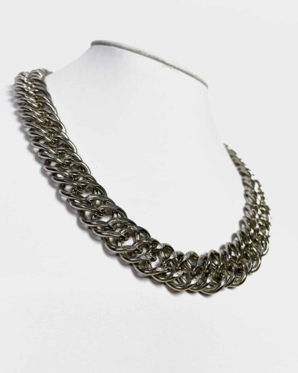 Colar corrente níquel ISABAHIA