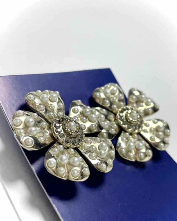 Brinco dolce pérola ISABAHIA