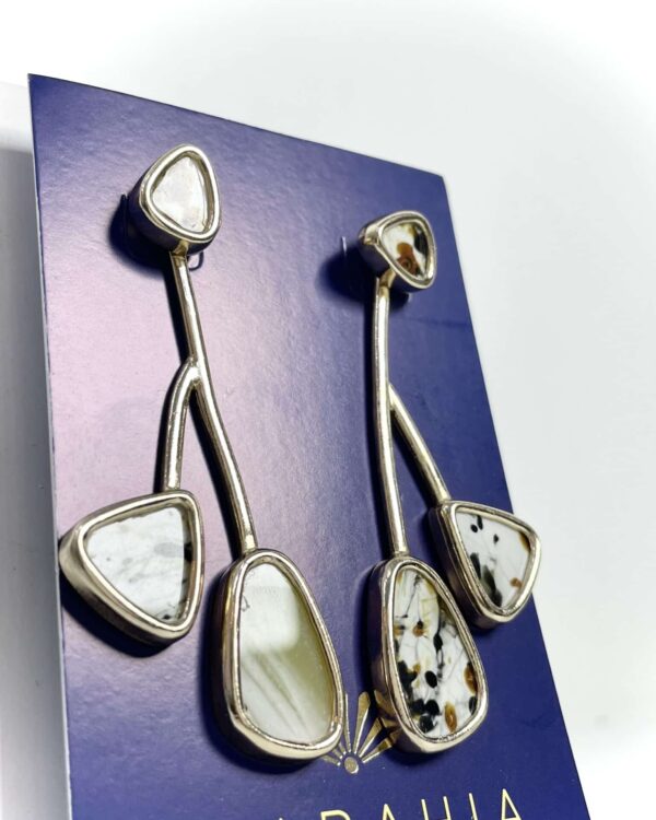 Brinco amazonas ISABAHIA - VENDIDO SISTEMA OTO