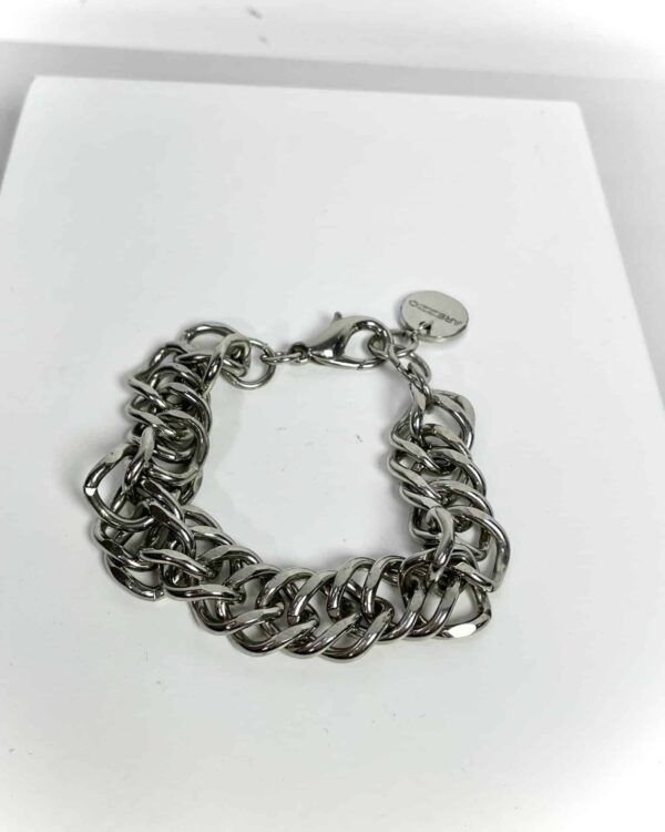 Corrente prata ISABAHIA