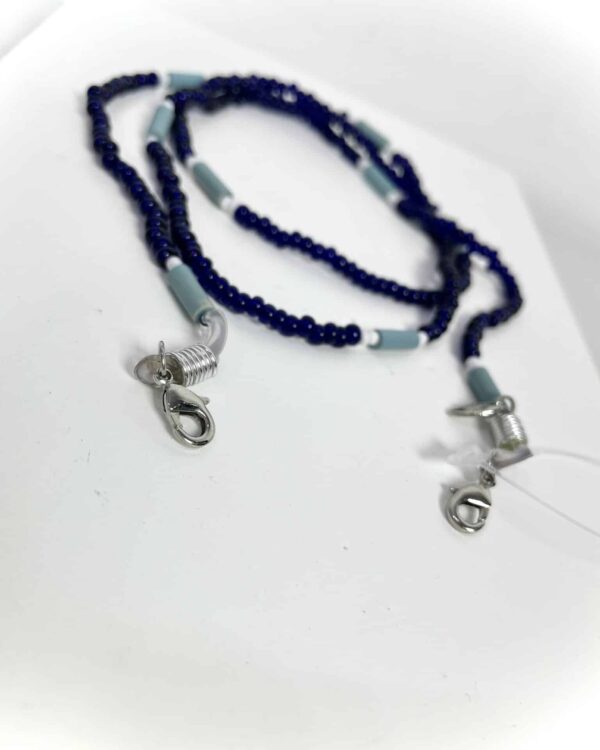 Porta óculos azul ISABAHIA