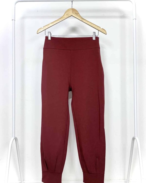 Calça bordo ANIMALE - P - VENDIDO SIST OTO
