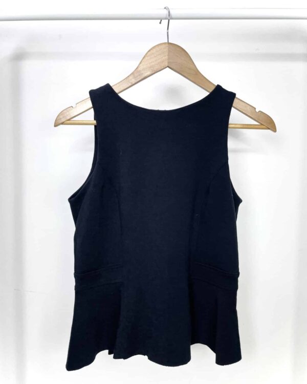 Blusa preta AGILITÁ - M - VENDIDO SISTEMA OTO