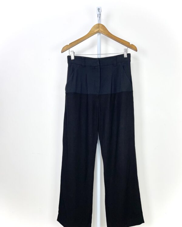 Calça preta CRIS BARROS - 36 *nunca usado*