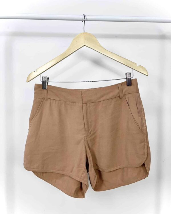 Short caramelo ATEEN - 36