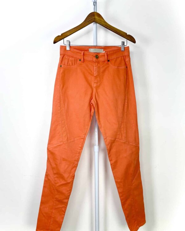 Calça laranja ANIMALE - G
