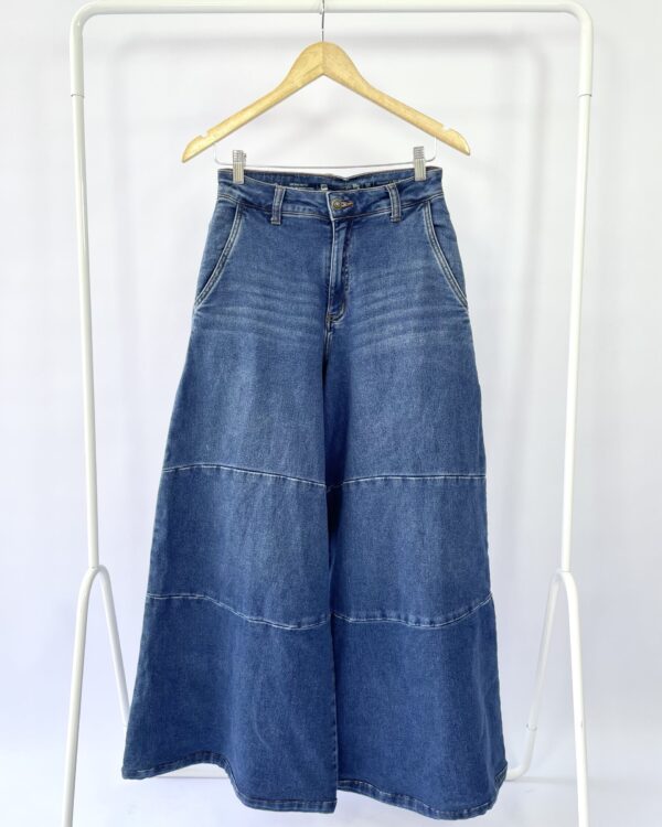 Calça jeans escura OSKLEN - 38 - VENDIDO SISTEMA OTO