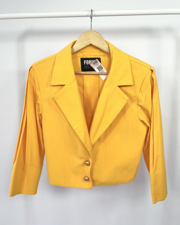 Blazer laranja FÓRUM - PP *nunca usado* - VENDIDO SISTEMA OTO