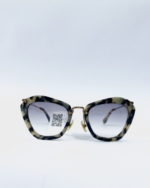 Óculos tortoise MIUMIU - VENDIDO SIST OTO
