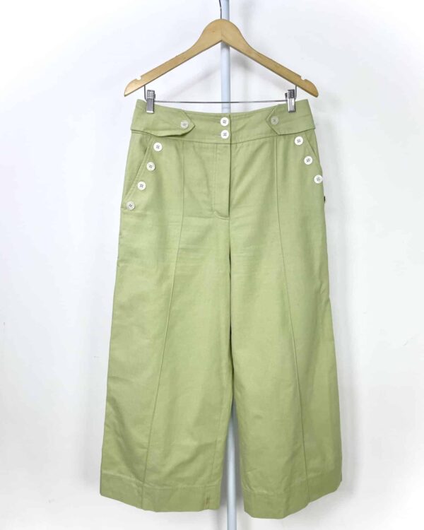 Calça verde SUN NK - 42