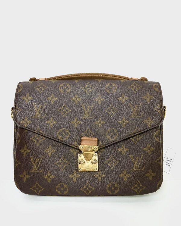 Bolsa pochette métis LOUIS VUITTON - VENDIDO SISTEMA OTO
