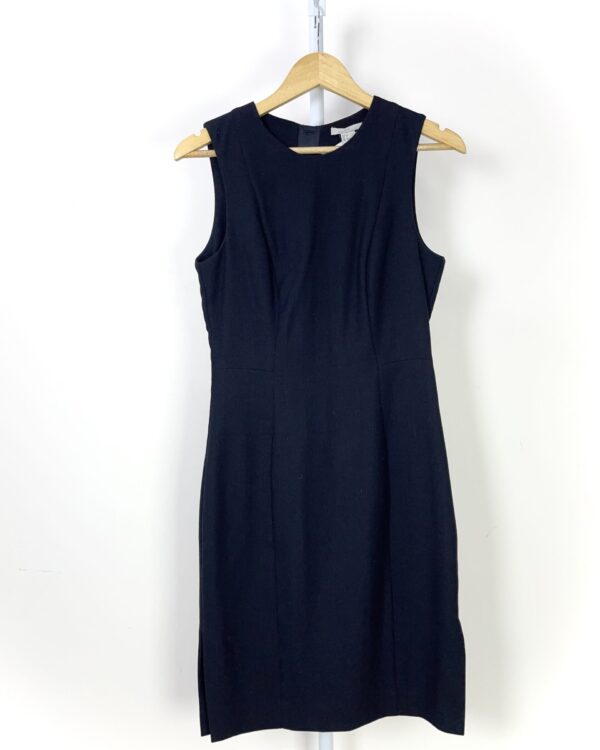 Vestido azul marinho H&M - M - VENDIDO SISTEMA OTO