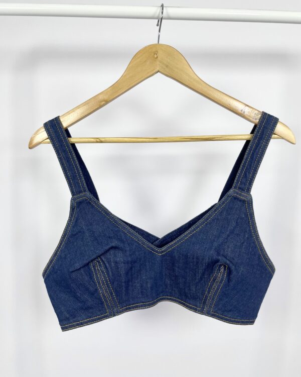 Croped jeans BOBO - M - VENDIDO SIST OTO