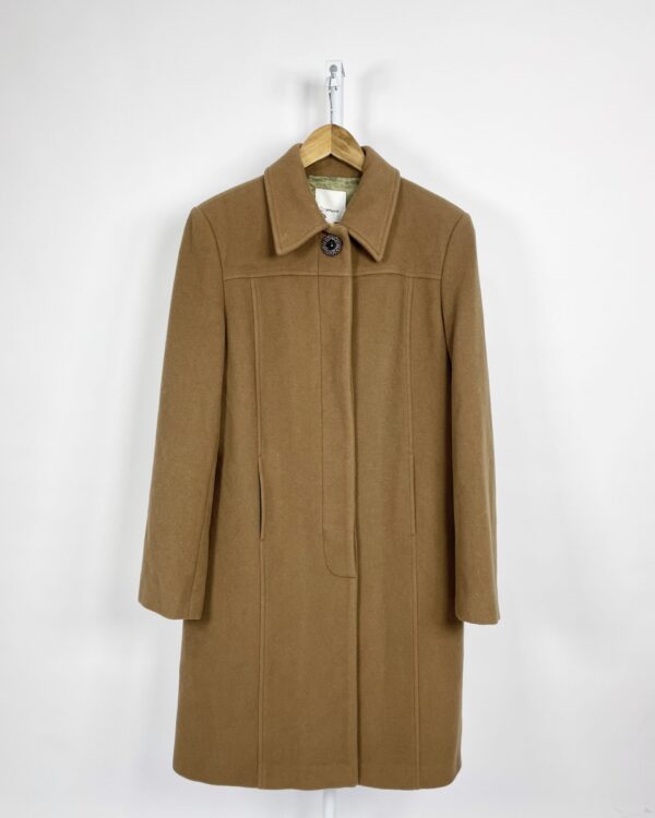 Trench coat marrom PORTSAID - GG - VENDIDO SISTEMA OTTO