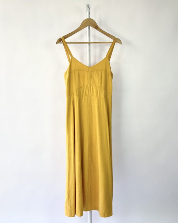 Vestido com detalhe canelado GLORIA COELHO - 38 - VENDIDO SIST OTO