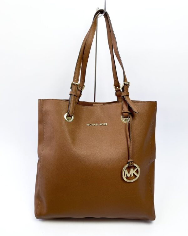 Bolsa marrom MICHAEL KORS - VENDIDO SISTEMA OTO