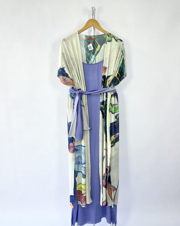 Chemise estamp YOM - VENDIDO SIST OTO