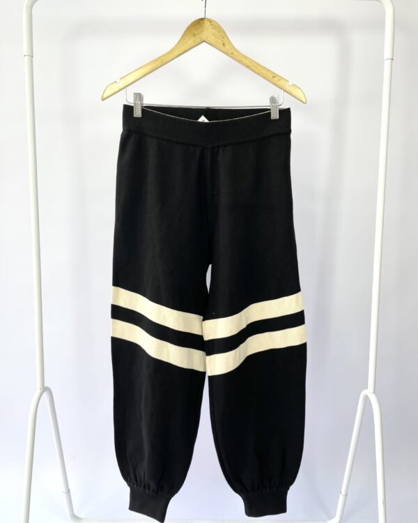 Calça jogger preta malha ANIMALE - G - VENDIDO SISTEMA OTO