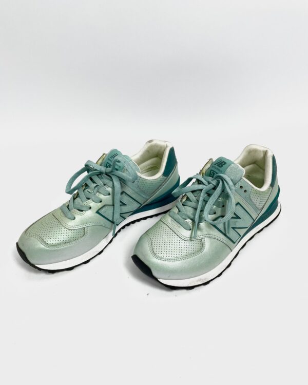 Tenis NEW BALANCE - 37 - VENDIDO SISTEMA OTO