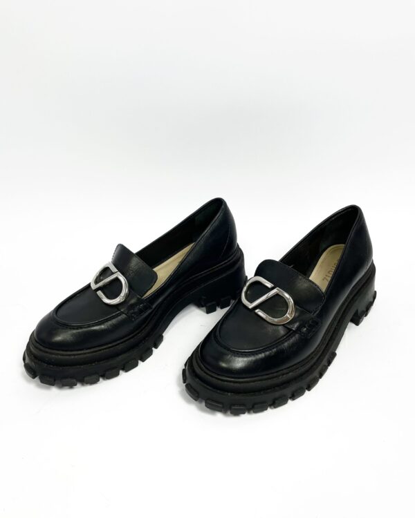 Mocassim preto SCHUTZ - 36 - VENDIDO SISTEMA OTTO