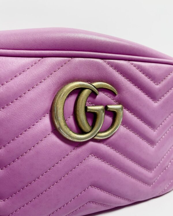 Bolsa rosa GUCCI - VENDIDO SIST OTO