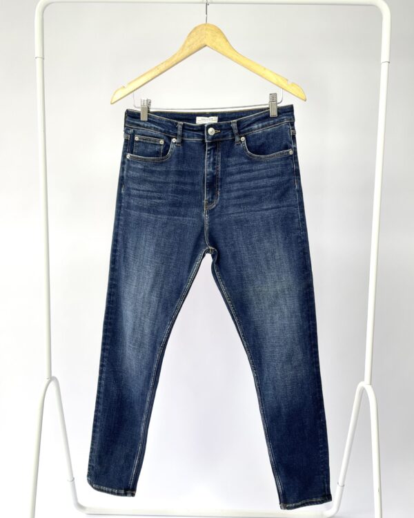 Calça jeans skinny ZARA - 42 - VENDIDO SISTEMA OTTO