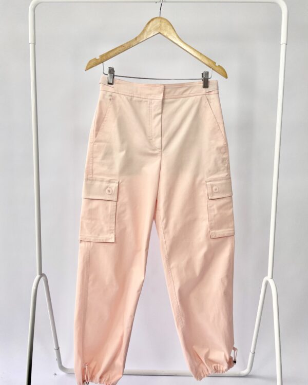 Calça rosa cargo NK - 36 - VENDIDO SISTEMA OTTO