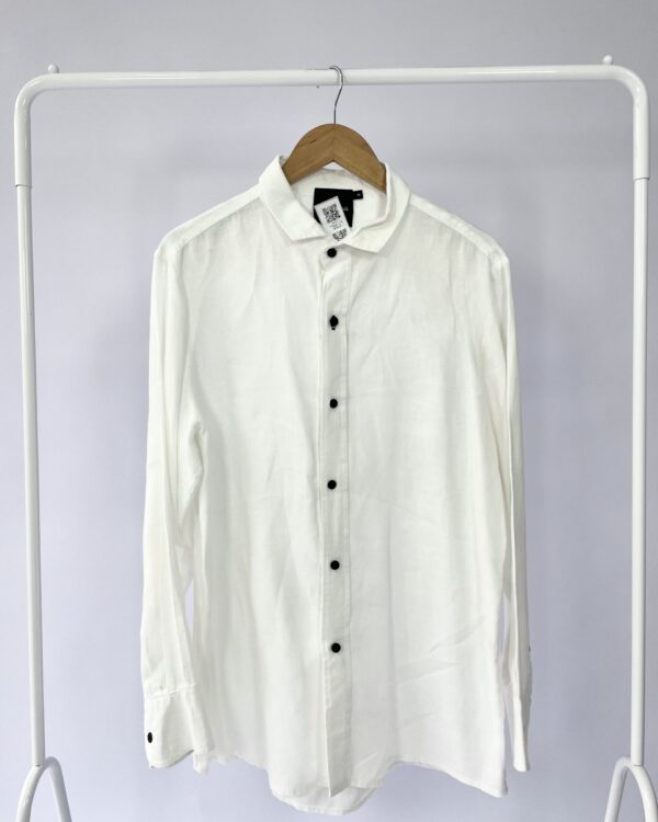 Camisa linho ALINE ROCHA - M