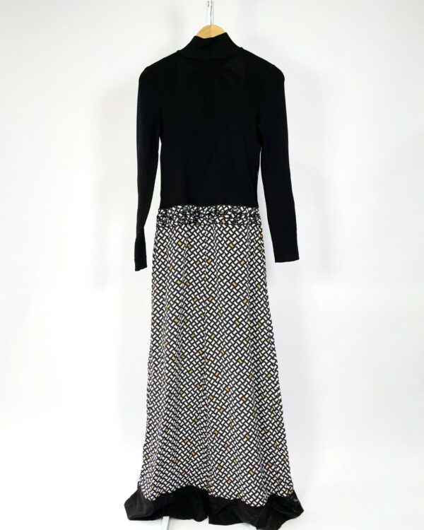 Macacão pantalona estampado ANIMALE - M *NUNCA USADO* - VENDIDO SISTEMA OTTO