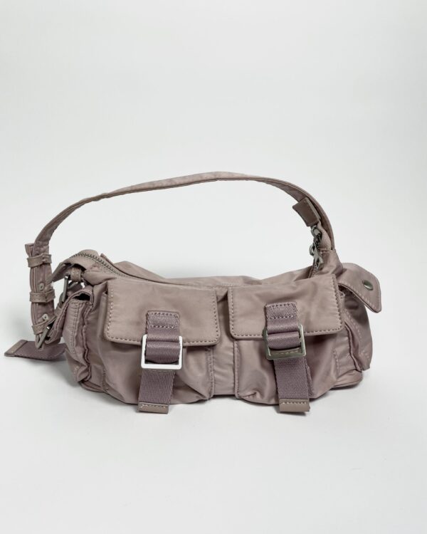 Bolsa pequena lilas ZARA - VENDIDO SISTEMA OTTO