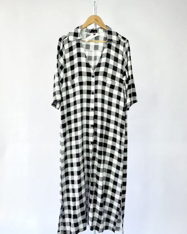 Chemise xadrez I DRESS - G - VENDIDO SISTEMA OTTO