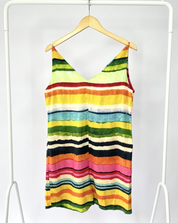 Macaquinho colorido LENNY NIEMEYER - M VENDIDO SISTEMA OTO